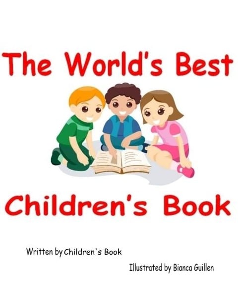 Children's Book - Childrens Book