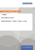 Cover-Bild zum Titel 'Immobilienerwerb' von 'T. Trares'