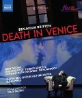 Death in Venice - rez/TeatroRealChor & Orch Daszak/Melrose/P