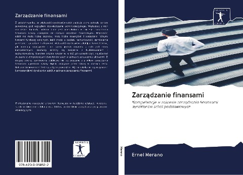 Zarz¿dzanie finansami - Ernel Merano