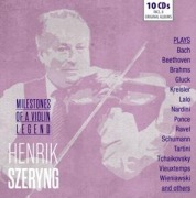 Milestones Of A Legend - Henrik Szeryng