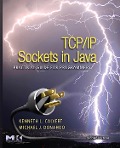 Cover-Bild zum Titel 'TCP/IP Sockets in Java' von 'Kenneth L. Calvert, Michael J. Donahoo'