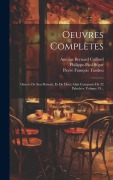 Cover-Bild zum Titel 'Oeuvres Complètes: Ornées De Son Portrait, Er De Deux Atlas Composés De 32 Palnches, Volume 19...' von ''