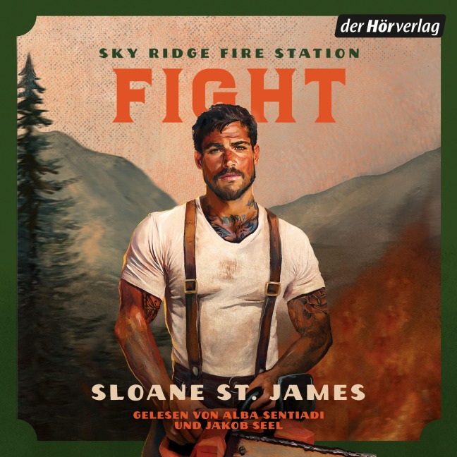 Fight. Sky Ridge Fire Station - Sloane St. James