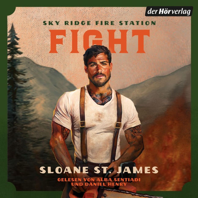 Fight. Sky Ridge Fire Station - Sloane St. James