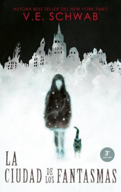 Ciudad de Los Fantasmas, La -V2* - Victoria Schwab