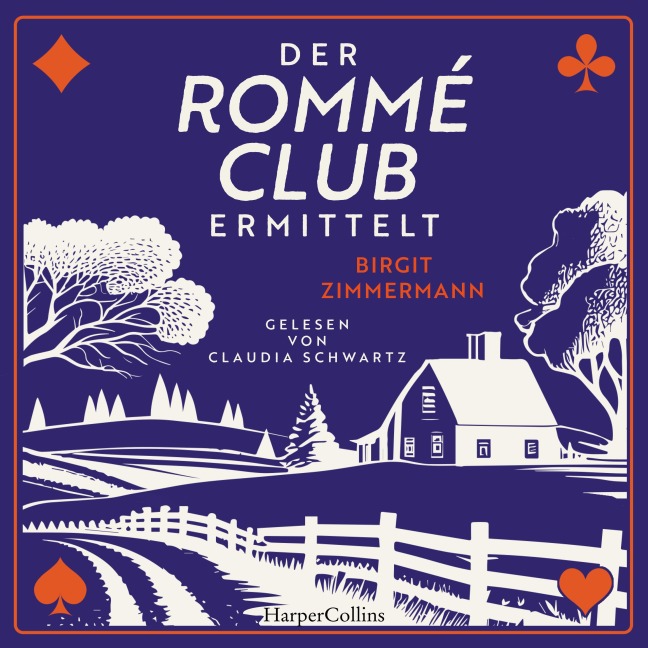 Der Rommé-Club ermittelt - Birgit Zimmermann