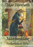 Cover-Bild zum Titel 'Märchenbilder' von 'Oskar Herrfurth, Elizabeth M. Potter'