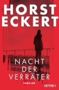Cover-Bild zum Titel 'Nacht der Verräter' von 'Horst Eckert'