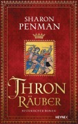 Cover-Bild zum Titel 'Thronräuber' von 'Sharon Penman'
