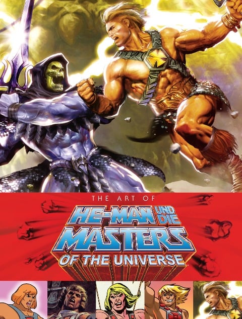 The Art of He-Man und die Masters of the Universe (Neuausgabe) - Mike Richardson