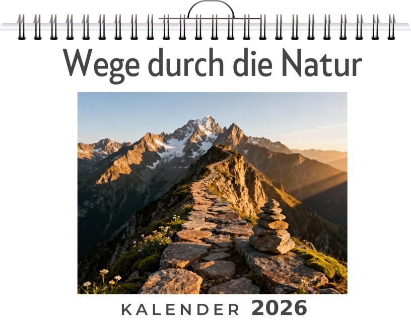 Wege durch die Natur - Anna Wagner Wege durch die Natur - Anna Wagner