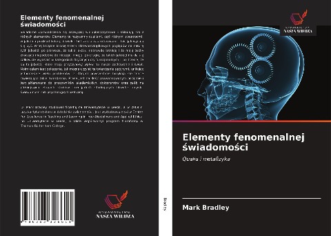 Elementy fenomenalnej ¿wiadomo¿ci - Mark Bradley
