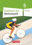 Cover-Bild zum Titel 'Schlüssel zur Mathematik 5. Schuljahr. Sekundarschule Sachsen-Anhalt. Schülerbuch' von ''