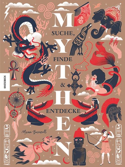 Suche, Finde & Entdecke - Manon Bucciarelli