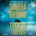 Cover-Bild zum Titel 'Thick as Thieves' von 'Sandra Brown'