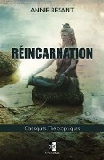 Cover-Bild zum Titel 'Réincarnation' von 'Annie Besant'