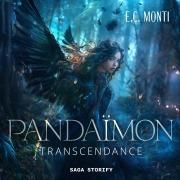 Cover-Bild zum Titel 'Pandaïmon : Transcendance' von 'E. C. Monti'