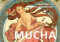 Cover-Bild zum Titel 'Postkarten-Set Alfons Mucha' von ''