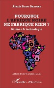 Cover-Bild zum Titel 'Pourquoi l'Afrique noire ne fabrique rien ?' von 'Dodo Dealoue'