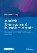 Cover-Bild zum Titel 'Anorektale 3D-Sonografie und Beckenbodensonografie' von ''