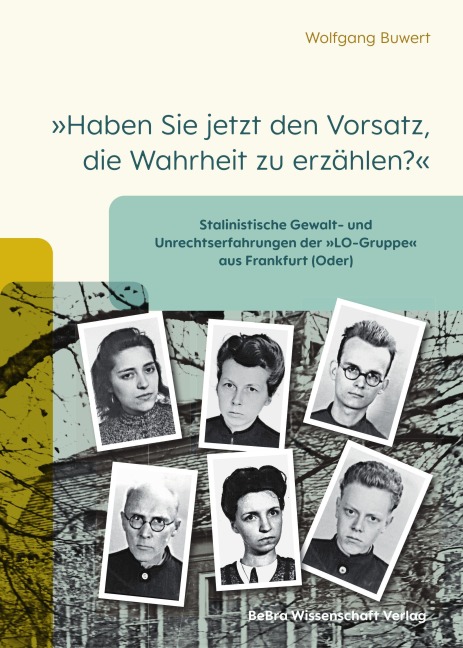 'Haben Sie jetzt den Vorsatz, die Wahrheit zu erzählen?' - Wolfgang Buwert