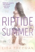 Cover-Bild zum Titel 'Riptide Summer' von 'Lisa Freeman'