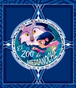 Cover-Bild zum Titel 'Zoo de Medianoche, El' von 'Maudie Powell-Tuck'