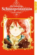Cover-Bild zum Titel 'Die rothaarige Schneeprinzessin 20' von 'Sorata Akizuki'