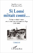 Si Lomé m'était conté... - Pelei, Marguerat