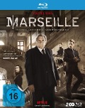 Cover-Bild zum Titel 'Marseille' von 'Dan Franck, Jean-Pascal Beintus, Alexandre Desplat'