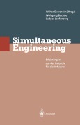 Cover-Bild zum Titel 'Simultaneous Engineering' von 'Walter Eversheim, Ludger Laufenberg, Wolfgang Bochtler'