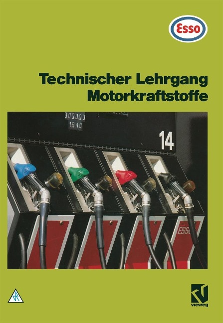 Technischer Lehrgang Motorkraftstoffe - 