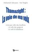 Cover-Bild zum Titel 'Thamazight' von 'Mohamed Adouane'