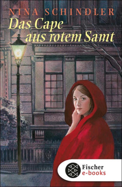 Das Cape aus rotem Samt - Nina Schindler