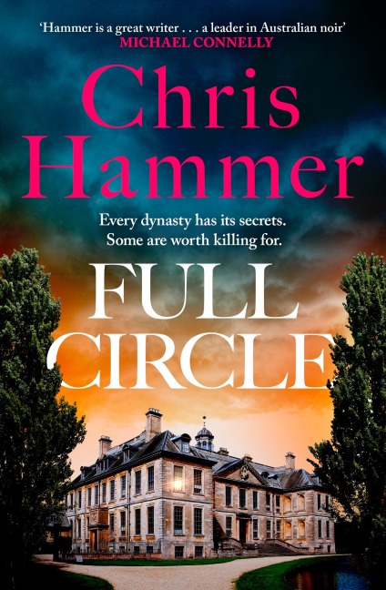 Full Circle - Chris Hammer