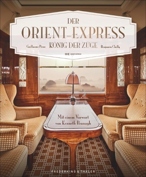 Der Orient-Express - Albin Michel