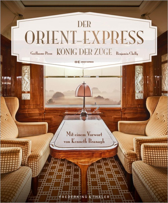 Der Orient-Express - Albin Michel