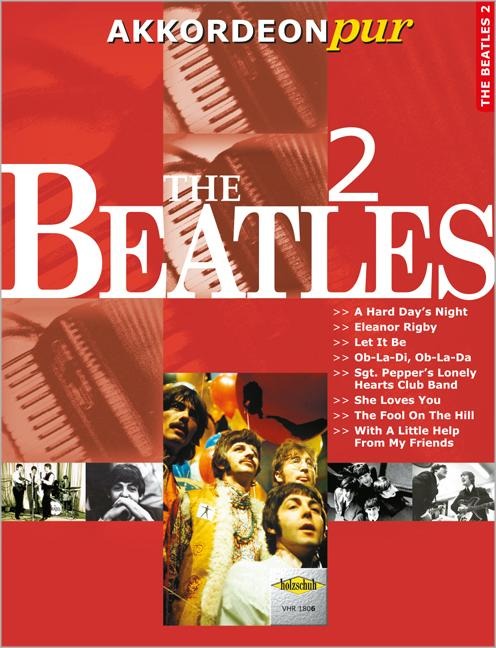 The Beatles 2 - Hans-Günther Kölz
