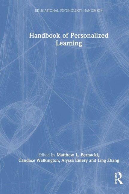 Handbook of Personalized Learning - 