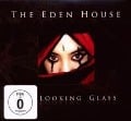 Cover-Bild zum Titel 'The Looking Glass (CD + DVD) (Reissue)' von 'The Eden House'