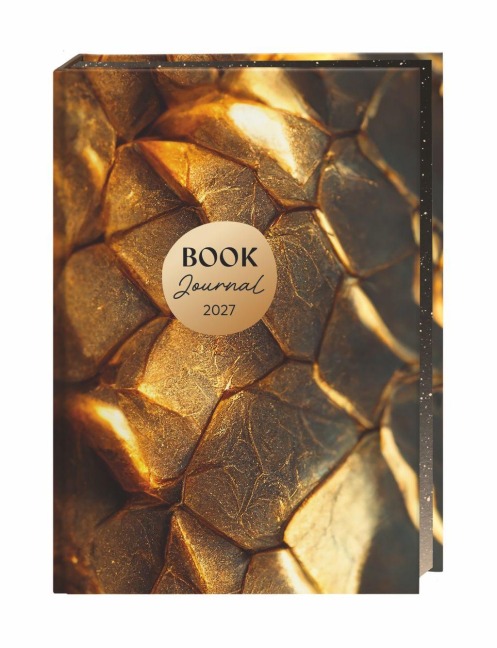 Fantasy Book Journal 2027 - 