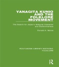 Cover-Bild zum Titel 'Yanagita Kunio and the Folklore Movement (RLE Folklore)' von 'Ronald Morse'