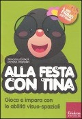 Cover-Bild zum Titel 'Alla festa con Tina' von 'Francesco Zambotti, Annalisa Zanghellini'
