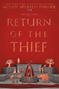 Cover-Bild zum Titel 'Return of the Thief' von 'Megan Whalen Turner'