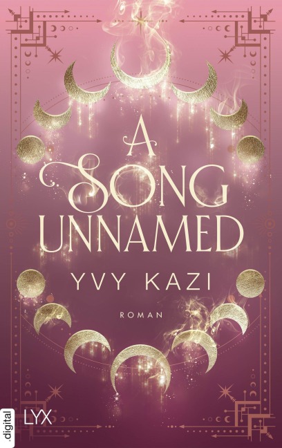 A Song Unnamed - Yvy Kazi