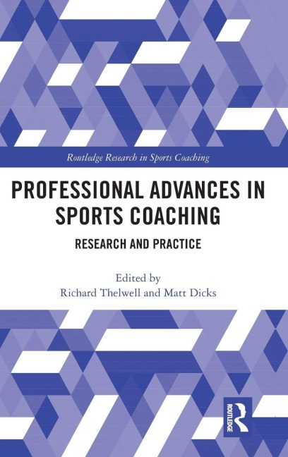 Professional Advances in Sports Coaching - 