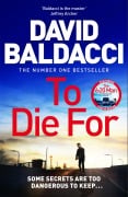 Cover-Bild zum Titel 'To Die For' von 'David Baldacci'