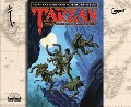 Cover-Bild zum Titel 'Tarzan and the Leopard Men' von 'Edgar Rice Burroughs'