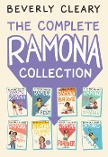 Cover-Bild zum Titel 'The Complete 8-Book Ramona Collection' von 'Beverly Cleary'